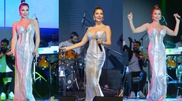 EBRU YAŞAR SAPANCA’YI YIKTI GEÇTİ!
