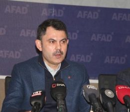 BAKAN KURUM; 10 İLDE TARİHİN EN BÜYÜK KONUT SEFERBERLİĞİNİ BAŞLATACAĞIZ!