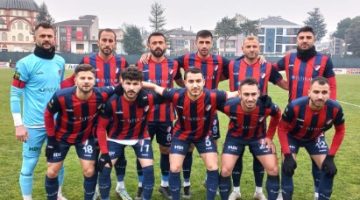 DÜZCESPOR EVİNDE İNEGÖLSPOR’A MAĞLUP OLDU!