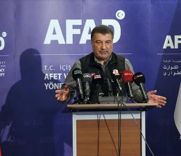 AFAD: OLAĞAN DIŞI BİR DURUMLA KARŞI KARŞIYAYIZ!