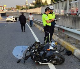 ÇOBAN DAL-ÇIK’DA FECİ KAZA!