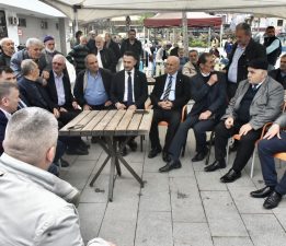 AKÇAKOCA HALKI YEREL SEÇİMLERDEN NE BEKLİYOR?