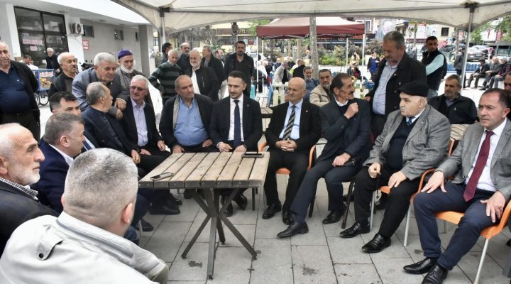 AKÇAKOCA HALKI YEREL SEÇİMLERDEN NE BEKLİYOR?