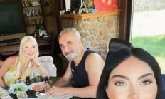 SESSİZLİĞİNİ BOZDU