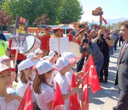 KARAYOLLARI TRAFİK HAFTASI ETKİNLİKLERLE KUTLANIYOR!