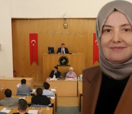 ‘DÜZCE BELEDİYESİ’NİN BELEDİYE İLE ALAKALI HİZMETLERİNİ BİR TAMAMLAYIN’