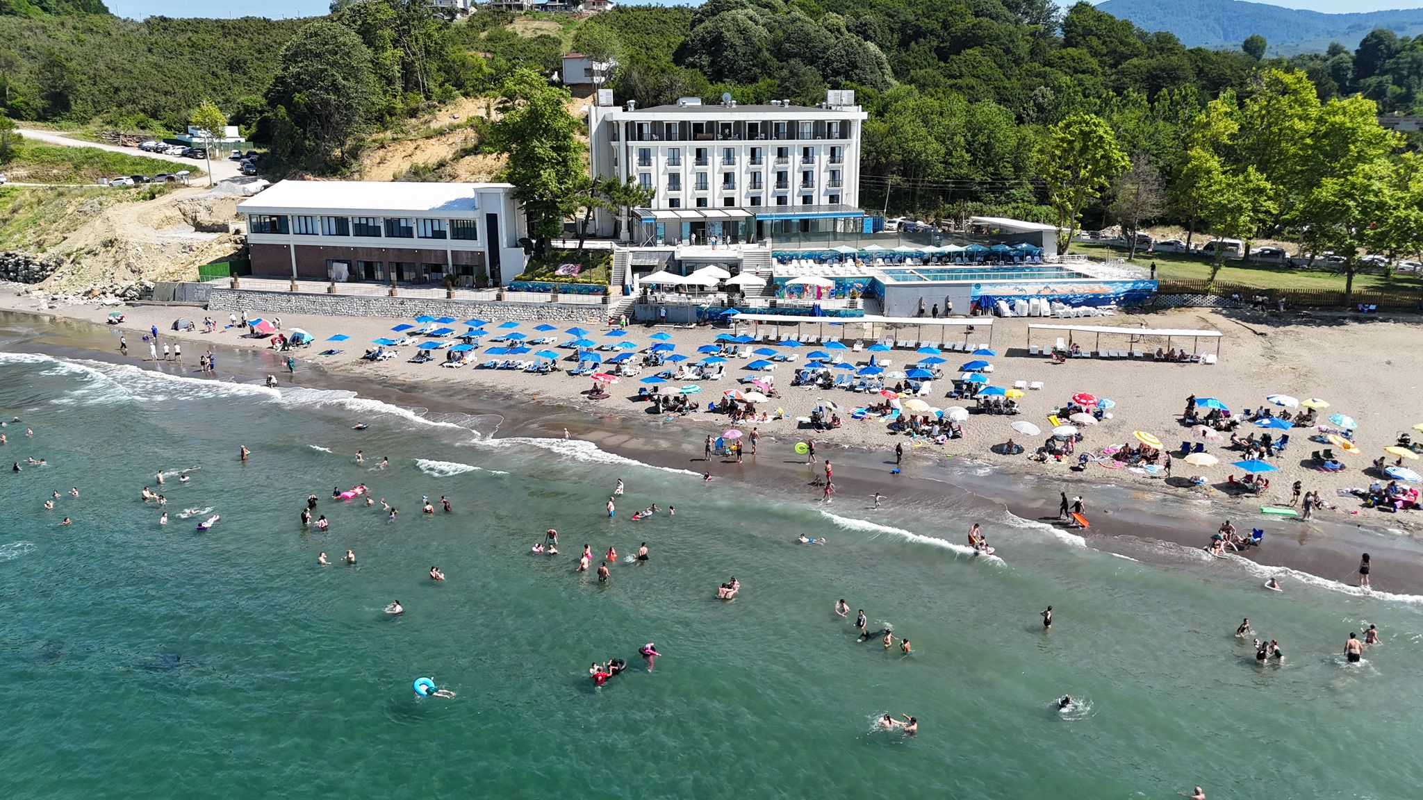 VE OTEL, AKÇAKOCA BELTUR OTEL ADIYLA HİZMET VERECEK