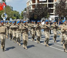 DÜZCE’DE 30 AĞUSTOS ZAFER BAYRAMI COŞKUYLA KUTLANDI!