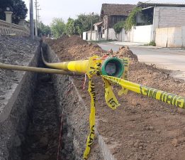 BOSTANLIK KÖYÜNDEKİ ÇALIŞMALAR DURDURULDU!