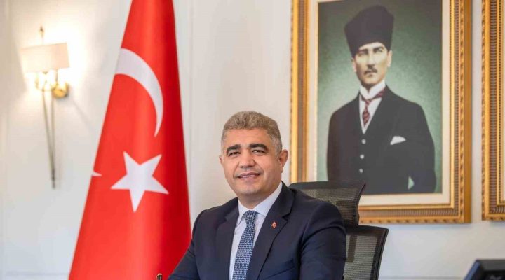 VALİ ASLANDAN 1 MAYIS KUTLAMA MESAJI !