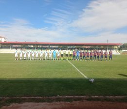 DÜZCESPOR DEPLASMANDA BERKAY EKİCİ İLE 3 PUANI ALDI!