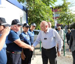 ZABITA DARICI MAHALLESİ’NDE KONUŞLANACAK!