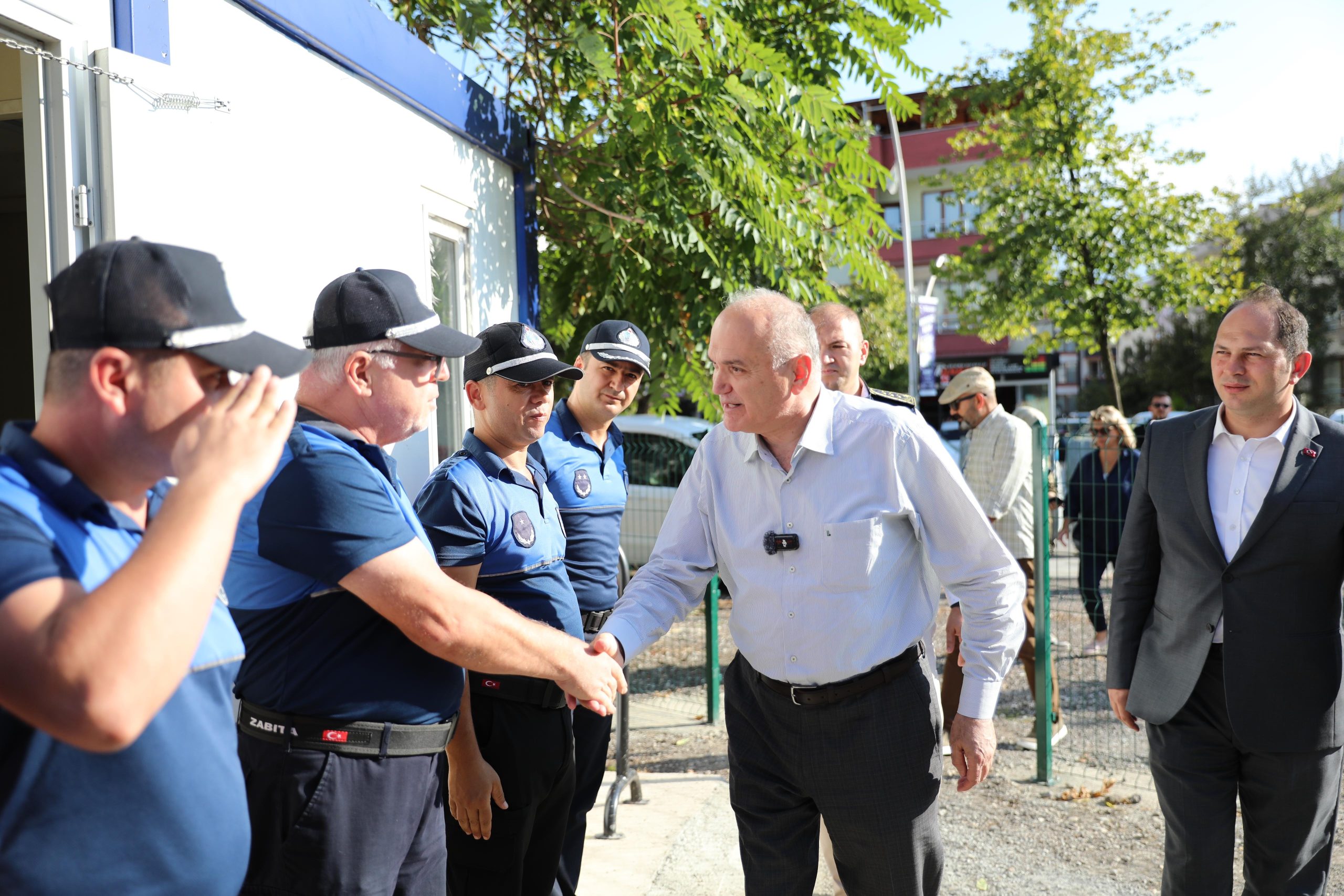 ZABITA DARICI MAHALLESİ’NDE KONUŞLANACAK!