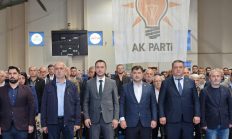 CUMAYERİ’NDE ŞENER ŞEN GÜVEN TAZELEDİ!