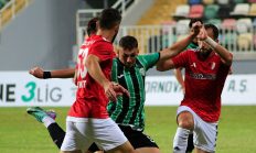 BORNOVASPOR VE DÜZCESPOR PUANLARI PAYLAŞTI!