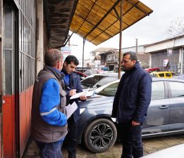 ESNAFLARA TEBLİGATLAR YAPILMAYA BAŞLANDI!