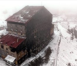 KARTALKAYA OTEL YANGININDA YENİ GELİŞME !