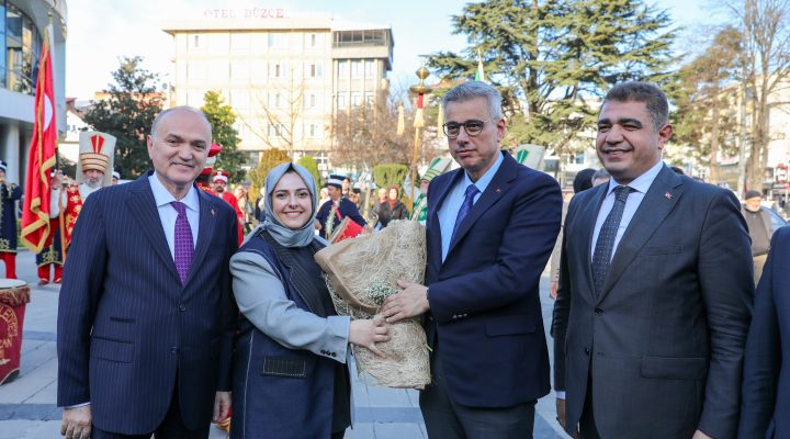 MEMİŞOĞLU; DÜZCE’DEKİ ÇALIŞMALARI BİZZAT TAKİP EDECEĞİM!