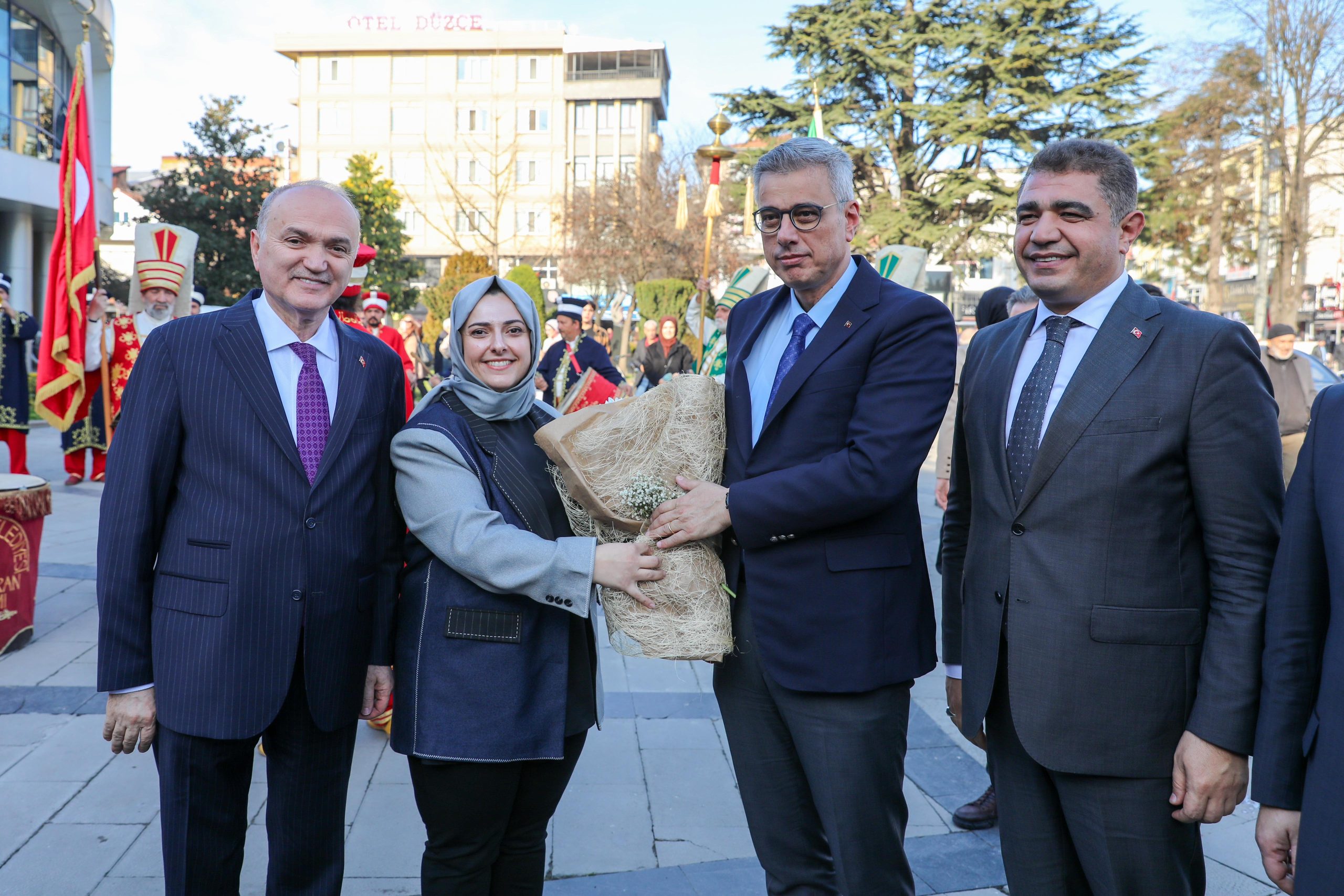 MEMİŞOĞLU; DÜZCE’DEKİ ÇALIŞMALARI BİZZAT TAKİP EDECEĞİM!