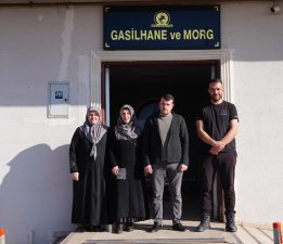 GASSALLAR, ANILARINI VE MESLEKLERİNİ ANLATTI!