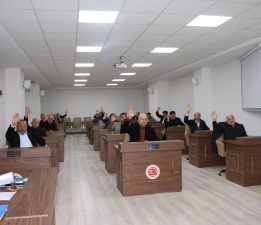 İL ENCÜMEN VE KOMİSYON ÜYELERİ BELİRLENDİ!