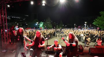 DÜFEST 2025 RENKLİ BAŞLANGICINI YAPTI!