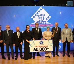 KONURALP FİLM FESTİVALİ’NDE ÖDÜLLER SAHİPLERİNİ BULDU!