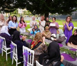 ALZHEİMER HASTALARI İÇİN ANLAMLI ANNELER GÜNÜ ETKİNLİĞİ!