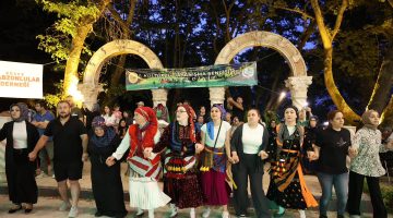 BEYKÖY 1. KÜLTÜREL DAYANIŞMA ŞENLİĞİ YAPILDI!