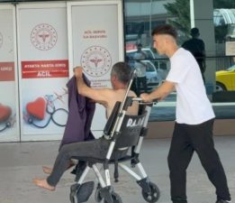 ACEMİ KASAPLAR HASTANELİK OLDU!