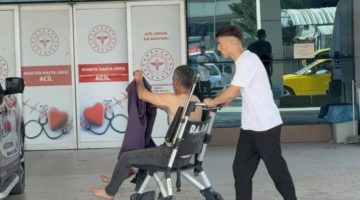 ACEMİ KASAPLAR HASTANELİK OLDU!