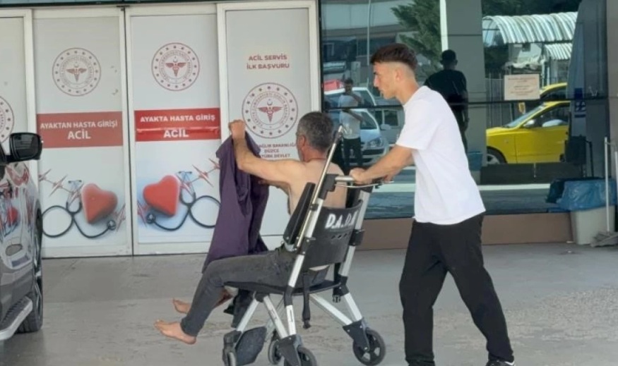 ACEMİ KASAPLAR HASTANELİK OLDU!