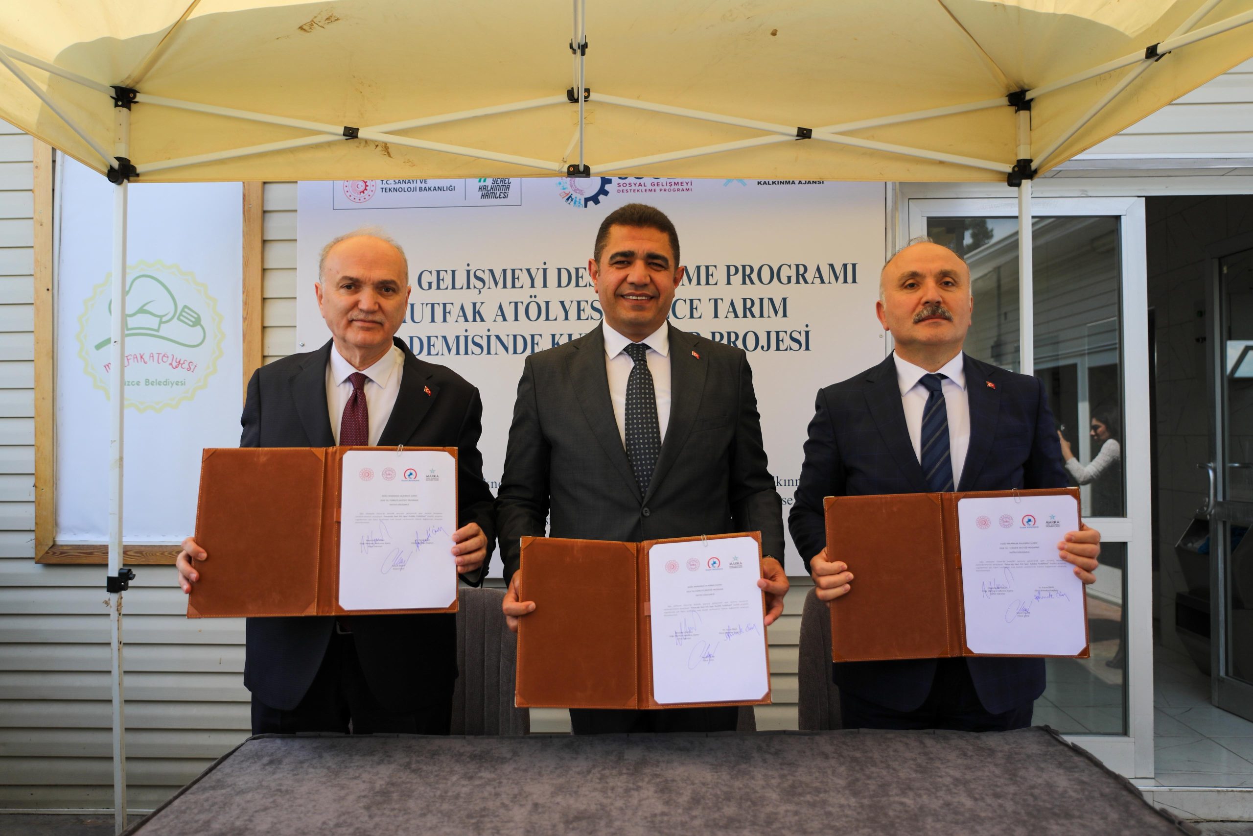 KONURALP GAZİ ATLI SPOR KULÜBÜ PROJESİ İÇİN FİZİBİLİTE DESTEĞİ!