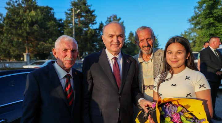 ÖZLÜ; DÜZCE EN FAZLA YATIRIM ALAN ŞEHİRLERDEN!