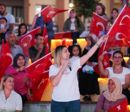 30 AĞUSTOS’A ÖZEL DUYGUSAL VE COŞKULU SÜRPRİZ!