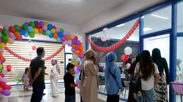 DÜZCE BELEDİYESİ’NDEN 2 BİN ÖĞRENCİYE KIRTASİYE DESTEĞİ!