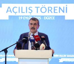 DÜZCE’DE İKİLİ EĞİTİM SONA ERİYOR!