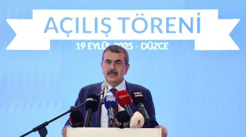 DÜZCE’DE İKİLİ EĞİTİM SONA ERİYOR!