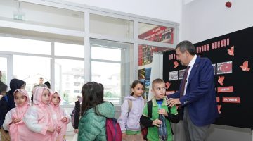 MİLLİ EĞİTİM BAKANINDAN DÜZCE’DE HABERSİZ ZİYARET!