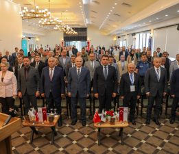 ULUSLARARASI TURİZM KONGRESİ BAŞLADI!