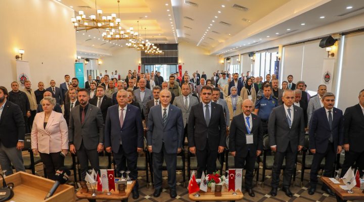 ULUSLARARASI TURİZM KONGRESİ BAŞLADI!