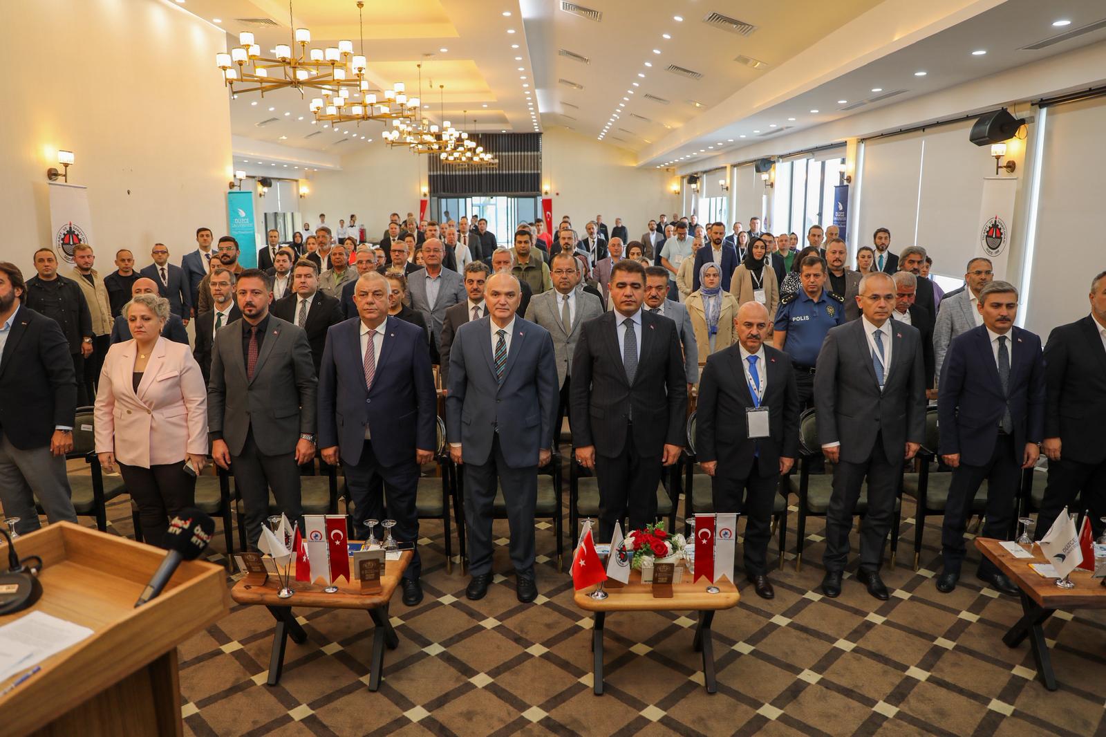 ULUSLARARASI TURİZM KONGRESİ BAŞLADI!