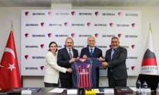 PEKİNTAŞ DÜZCESPOR’A SPONSOR OLDU!