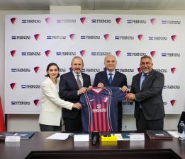 PEKİNTAŞ DÜZCESPOR’A SPONSOR OLDU!