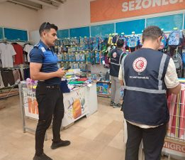 ZABITADAN KIRTASİYELERE SIKI DENETİM!