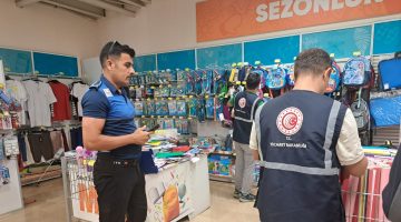 ZABITADAN KIRTASİYELERE SIKI DENETİM!