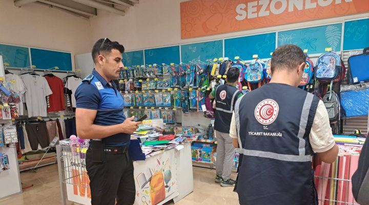 ZABITADAN KIRTASİYELERE SIKI DENETİM!
