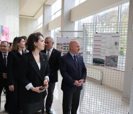 DÜZCE ÜNİVERSİTESİ’NDEN 29 EKİME ÖZEL SERGİ!