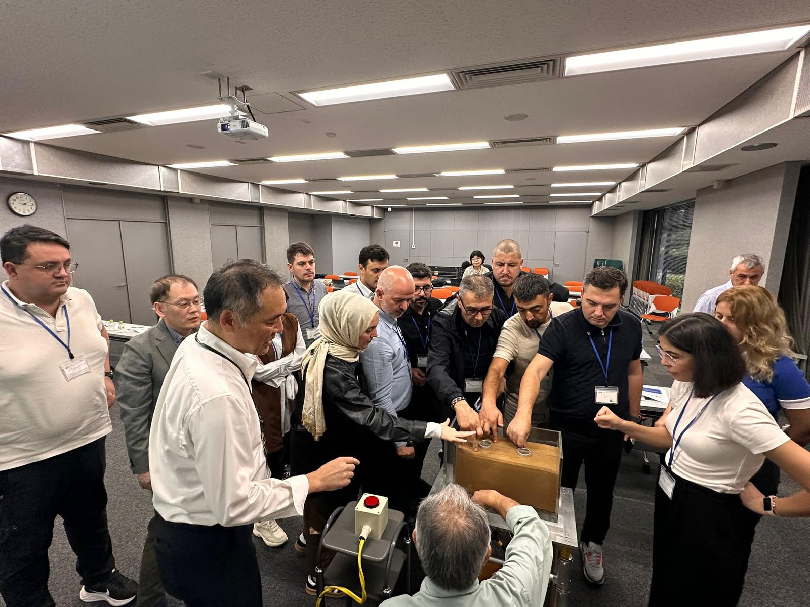 HEDEF; AFETLERE KARŞI DAHA DİRENÇLİ DÜZCE!