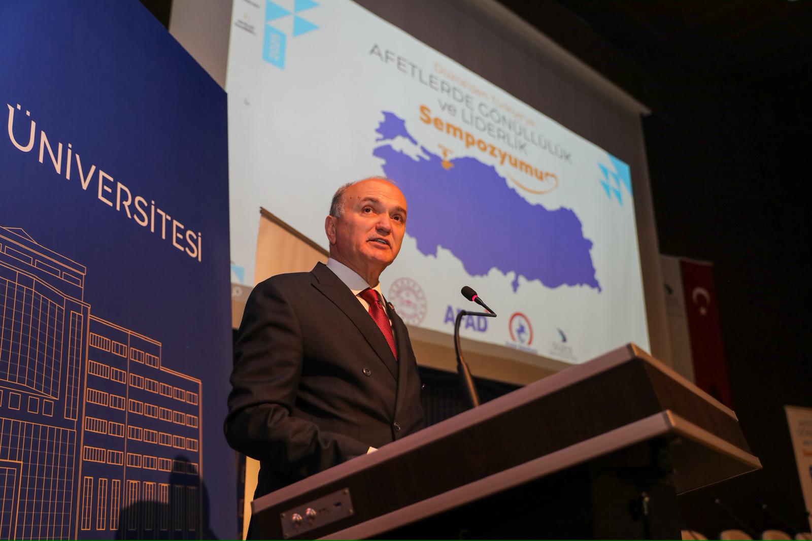 BAŞKAN ÖZLÜ; DÜZCE’DE 8 BÖLGE BELİRLEDİK!